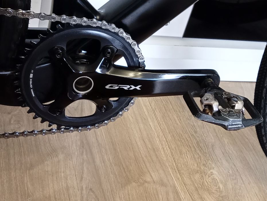 Gravel Carbon 1x12
