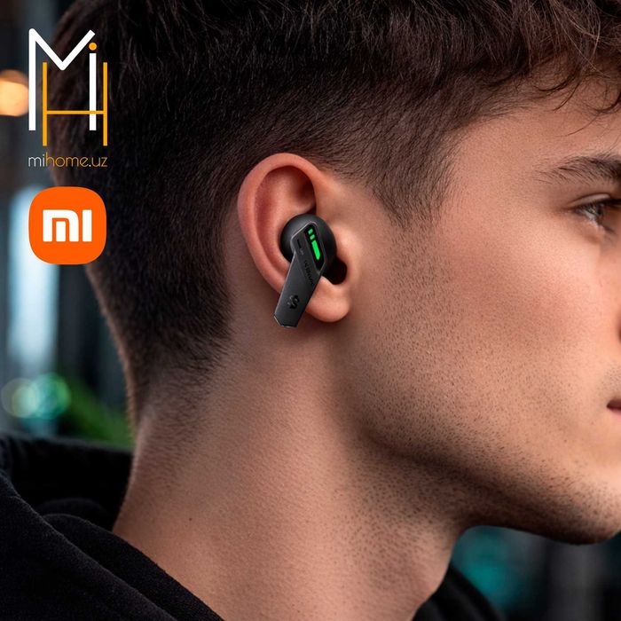 Беспроводные наушники Xiaomi Black Shark BE22