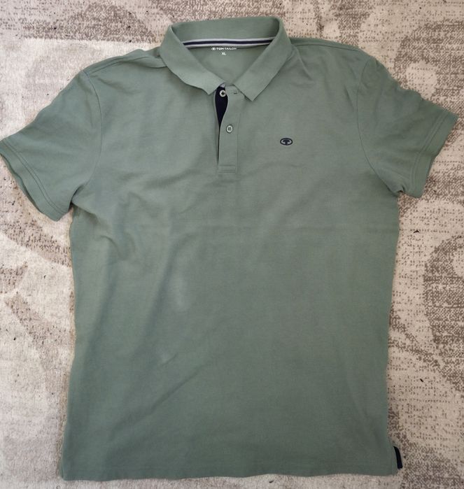 Tricouri Polo Tom Tailor