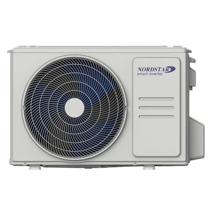 Aer conditionat inverter NORDSTAR NOIRE, 12000 Btu/h, kit WI-FI intergrat in uinitatea interna 12HRFN8-QRD1GW 045640-238