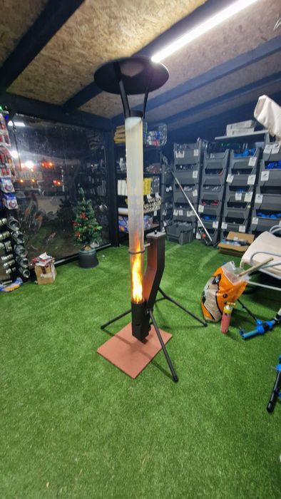 Печка на Пелети Евтино отопление без миризми и разход на ток