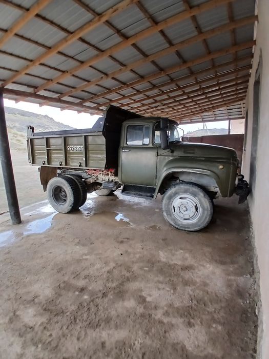 Zil samasuval 130