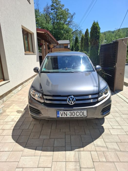 Vand Volkswagen Tiguan   AN  2013 4X4