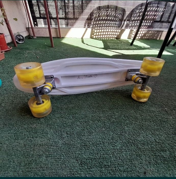 Ролери 34 номер и Пениборд