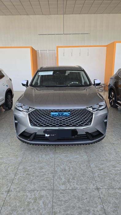 Haval H6 2024 rodnoy