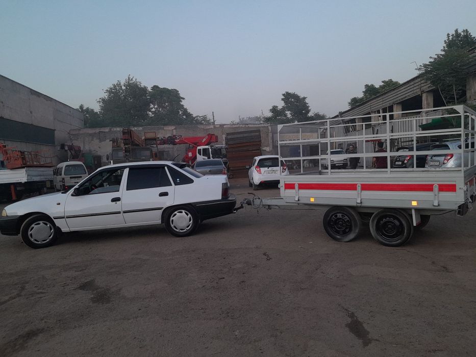 Nexia 1 sons trambilyor