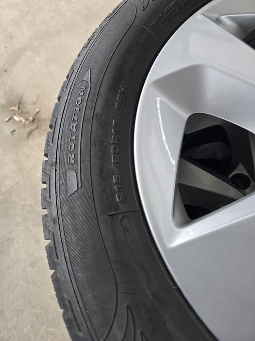 Джанти 17 / 5х114,3 - Nissan Qashqai и др. 5x114,3