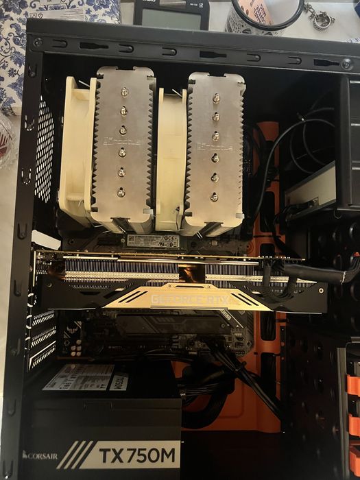 PC gaming i9 9900k rtx 2080Ti