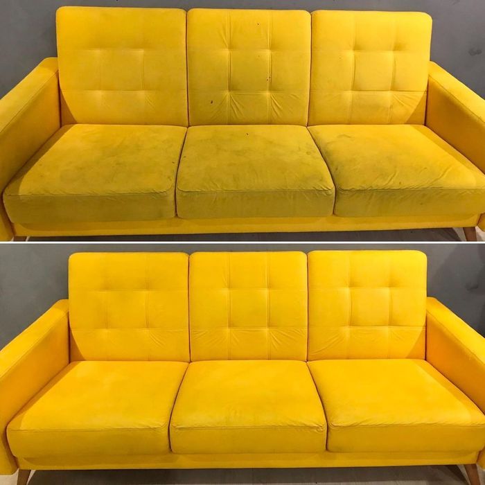 Химчистка мебели