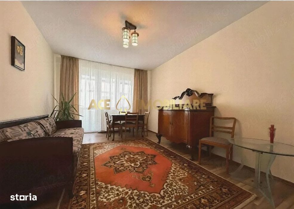 3 Camere de inchiriat | Tineretului | Metrou | Parcare