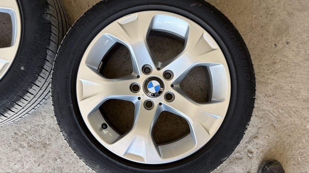 Джанти “17” style 317 BMW