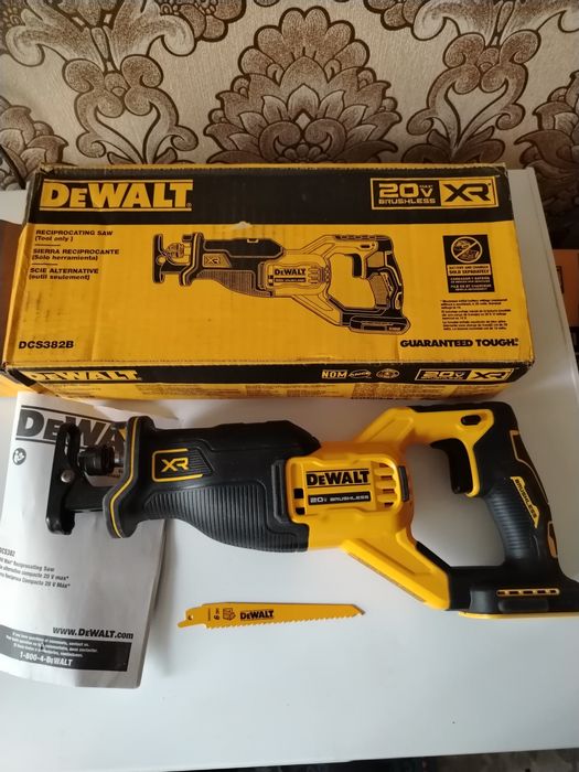 Продам аккумуляторные инструменты Dewalt