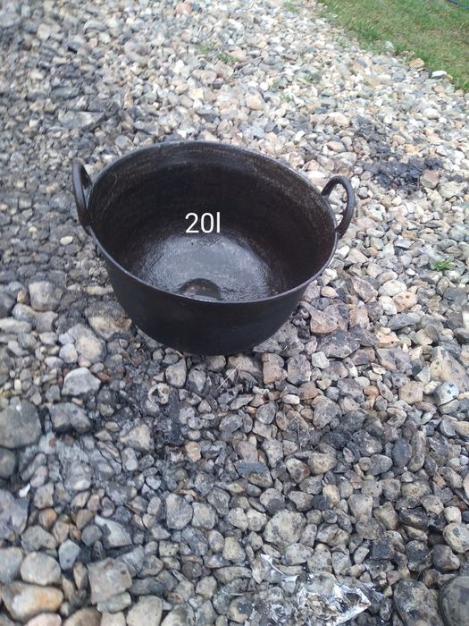 Caune din FONTĂ  diferite dimensiuni