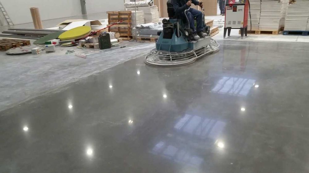 Топпинг упрочнитель (topping)