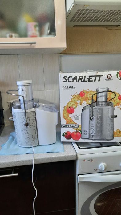 Соковыжималка Скарлет