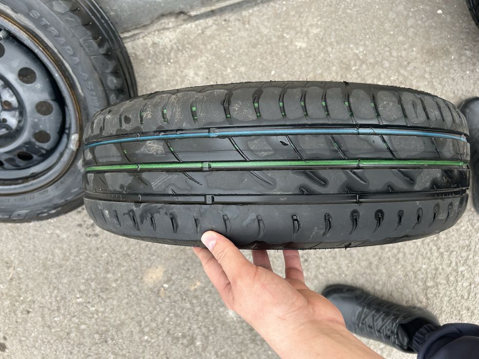 Резина с дисками