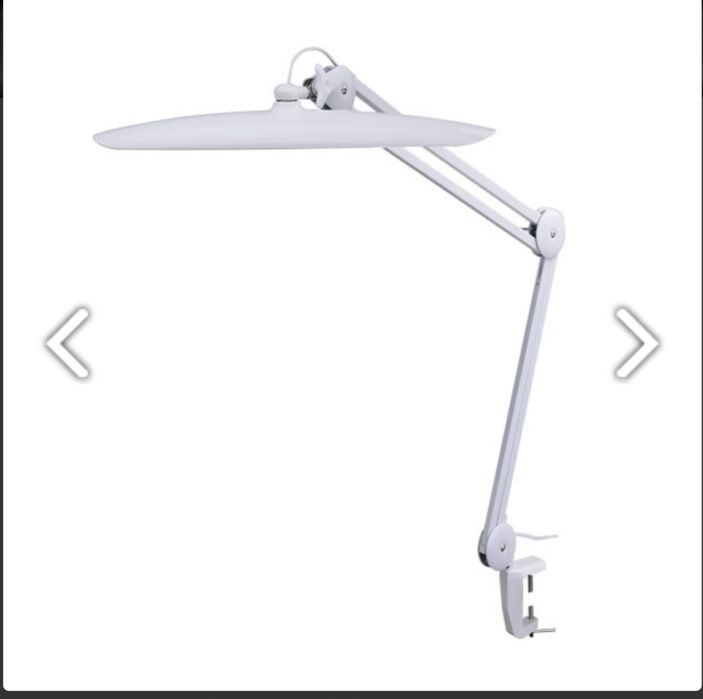 Lampa cosmetica cu led Glam Light + stativ reglabil , noi