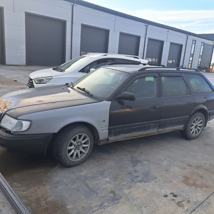 Продам ауди в разбор или целиком