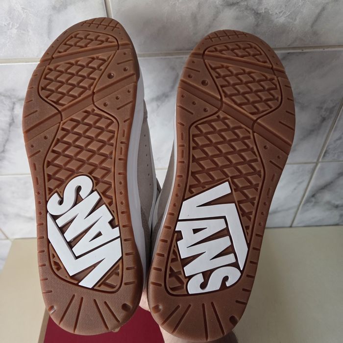 Vans Hylane 2-Tone Mushroom