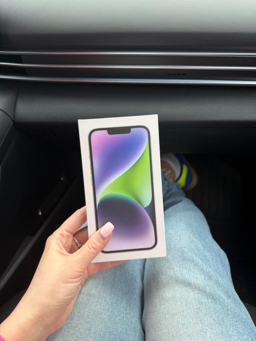 Iphone 14 на 256 гб