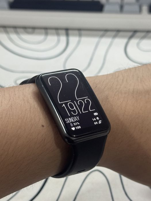 Продам Huaweri Watch Fit-Fab