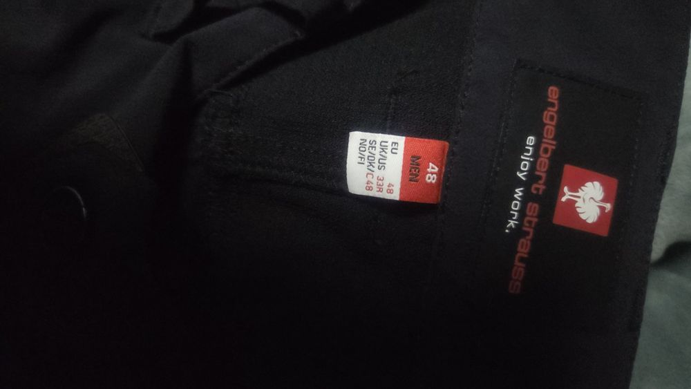 Engelbert Strauss Мъжки Размер 48/ М като нов