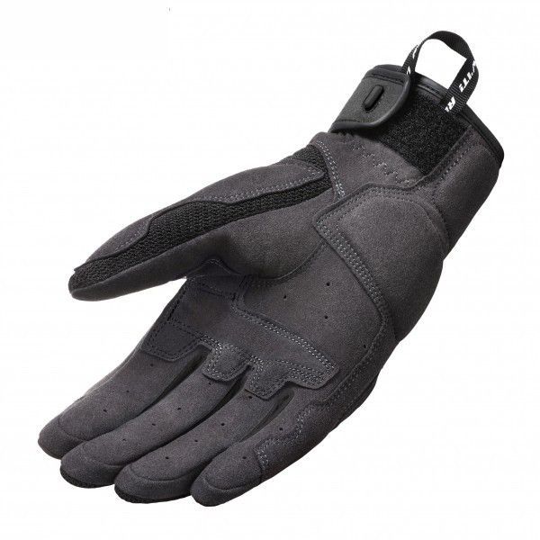 Manusi Moto Revit Volcano Ladies negru