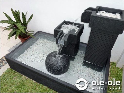 Водапад и галка камен