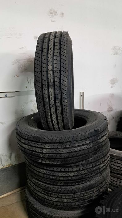 Автошина 315/70R22.5 GITI GSR225 ( фура )