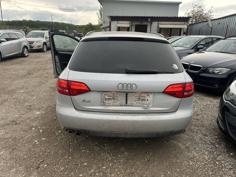 Ауди А4 B8 2.0tdi-143к - На Части!!!