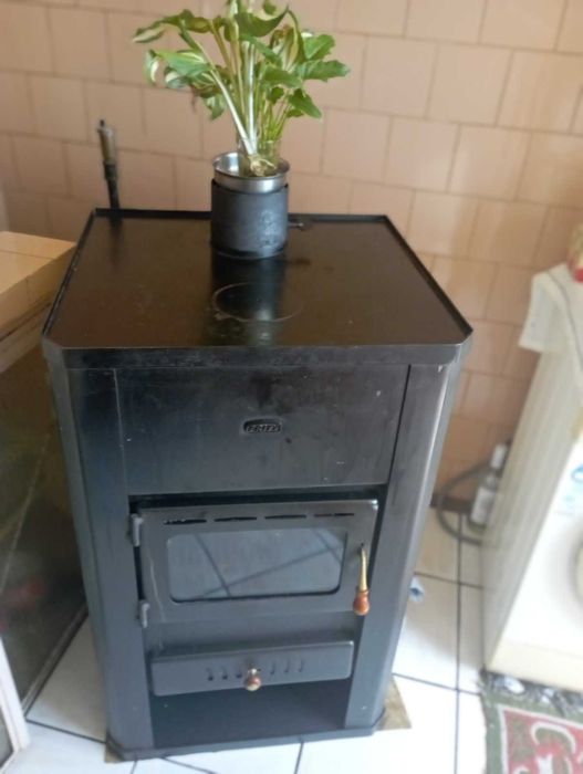 Камина с водна риза