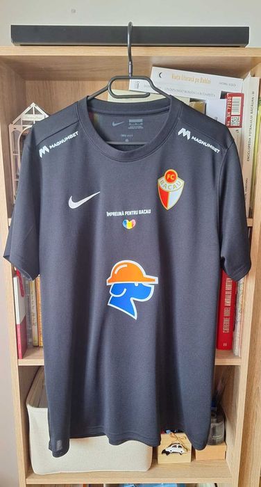 Tricou FC Bacau, Liga 2, Nike