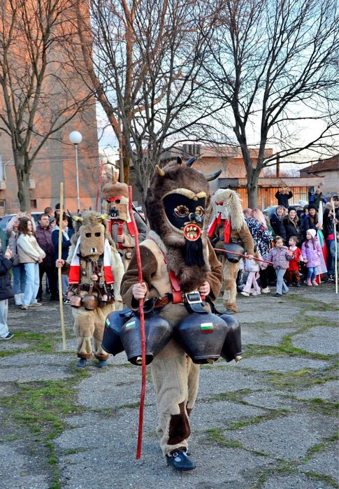 Кукерска   Маска