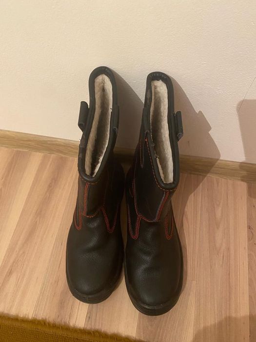 Спец Сапоги рабочие