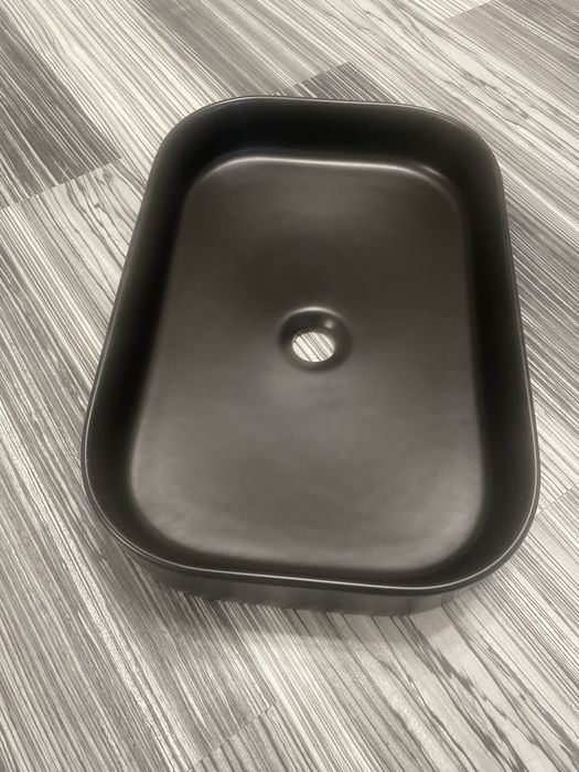 Chuiveta baie negru mat