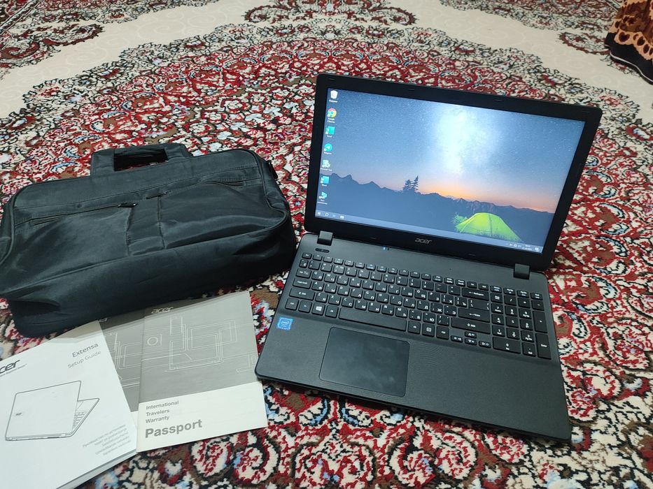 Acer ofis ishlari uchun Noutbook