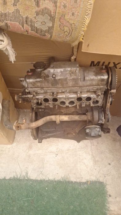 Мотор 2114 состояние среднее