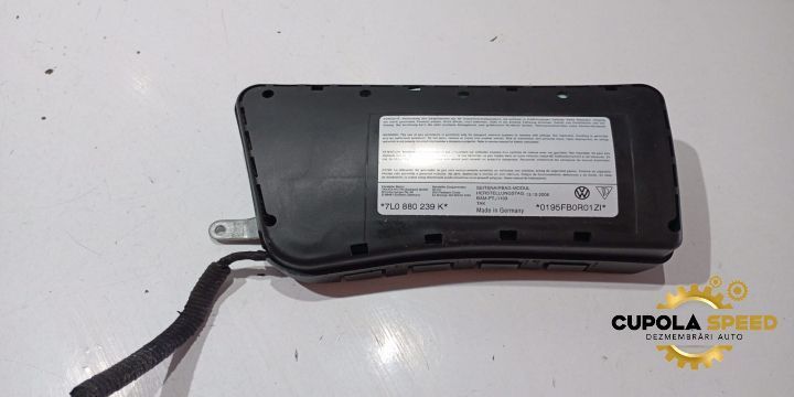 Airbag scaun stanga fata 7L0880239K Volkswagen VW Touareg generatia 1