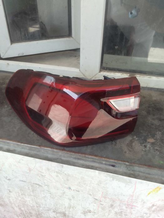 Ремонт задних фонарей