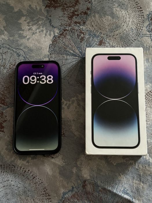 IPhone 14 Pro 256 GB идеал дешево!