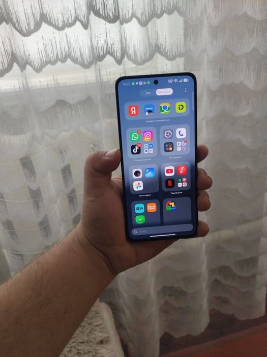 Орро рено 11f 5g