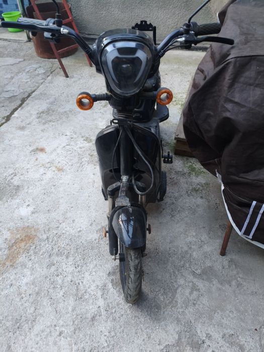 Продам элекромопед