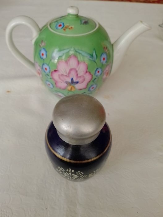 Антикварные посуды