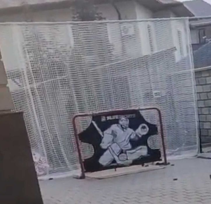 Ворота  хоккейные bauer