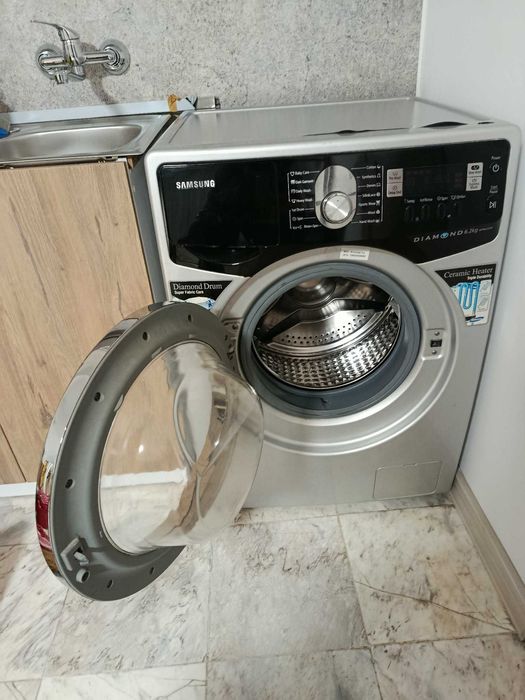 Пералня Samsung Diamond WF9592SQR