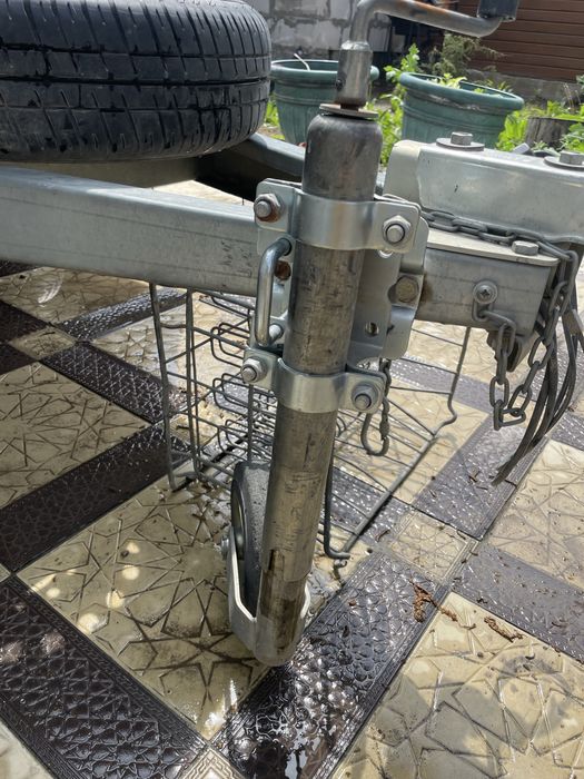 Продам прицеп ССТ