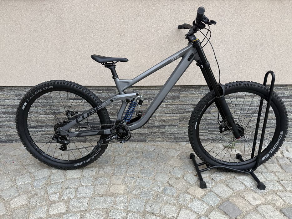 Cube Two15 Pro 27.5 Full Suspension MTB Sram GX DH 7S 27.5/XL
