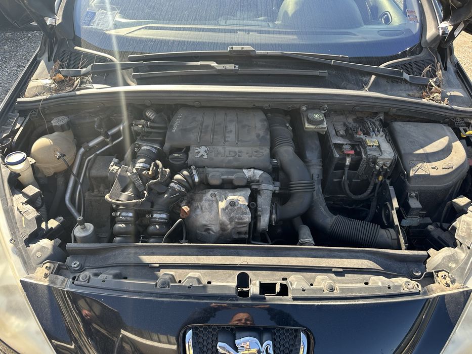 На Части Пежо 308. 1.6hdi-109к.с.- 9HZ(DV6TED4)
