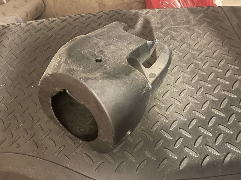 Шиток приборов Форестер SH