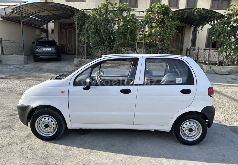 Matiz 2010 родной